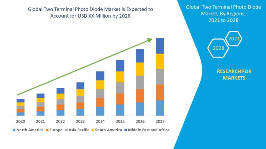Two Terminal Photo Diode Market : Overview: Trends, Challenges, and Forecast 2025 –2032
