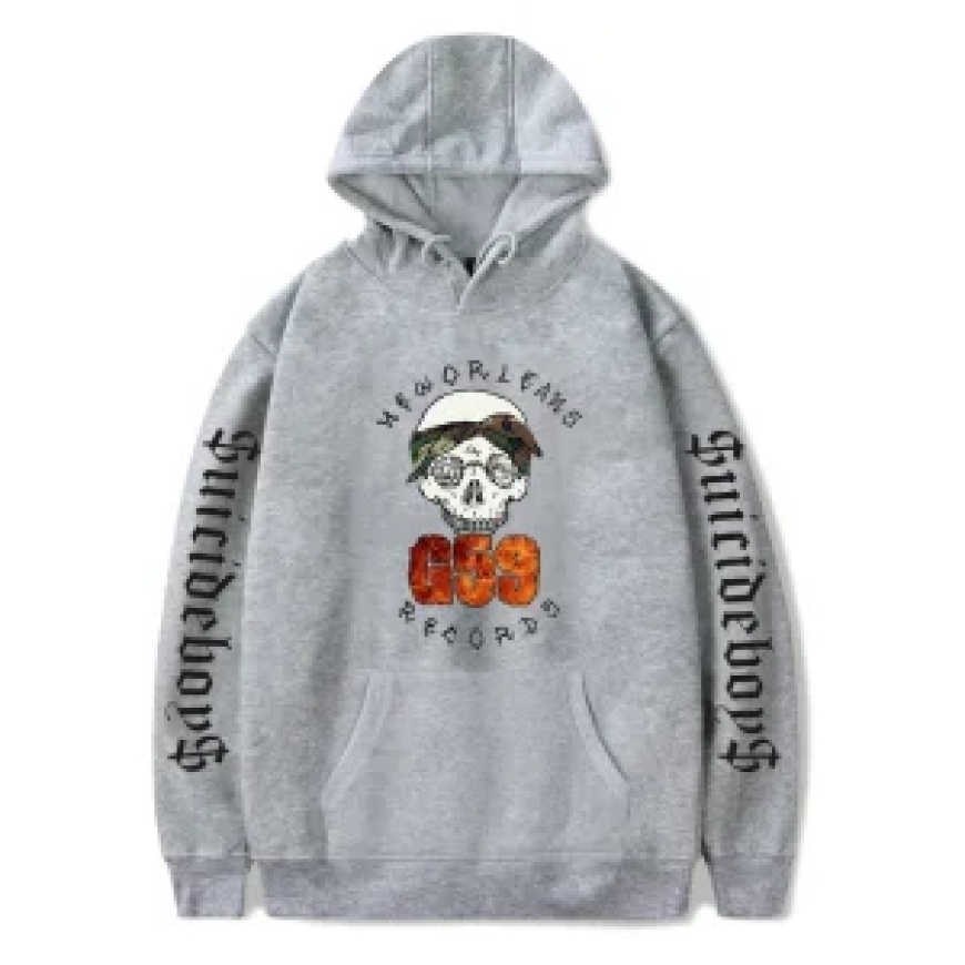 Show Your Support in Style with Suicideboys Official Merch