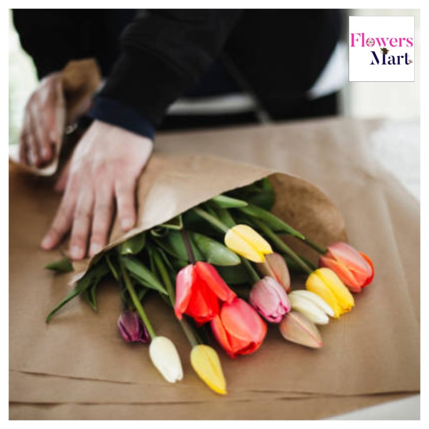 Choose Flowers Mart as ideal and top flower shop Dubai