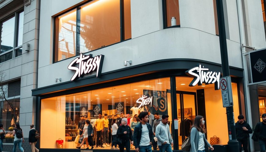 Stussy Clothing Tips to Stand Out in Streetwear