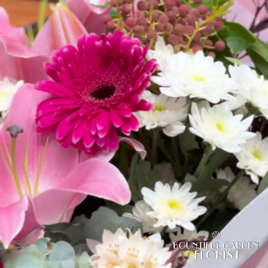 The Art of Gifting: Choosing Flowers That Speak from the Heart