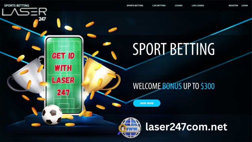 Laser247 – India’s Trusted Digital Platform for Sports Interaction and Seamless Access