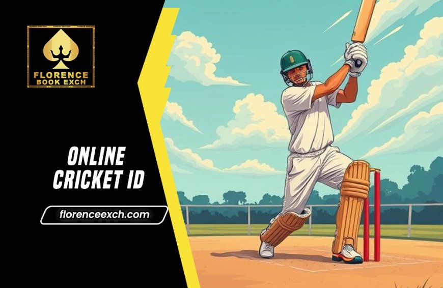 Online Cricket ID – Play, Win & Earn Instantly