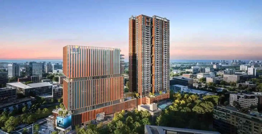 Brigade Lakecrest – Lakeview Homes on Old Madras Road, KR Puram