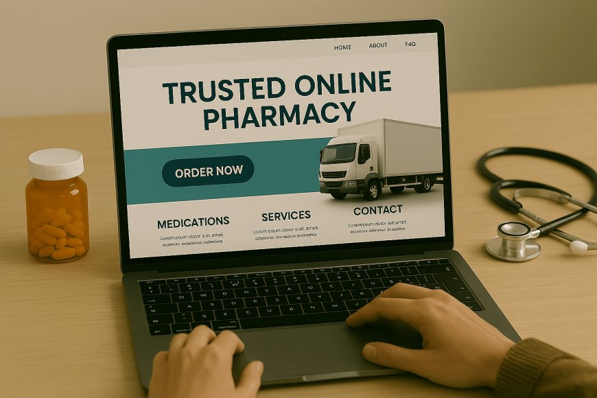 How to Safely Buy Anxiety Pills Online: A Beginner’s Guide