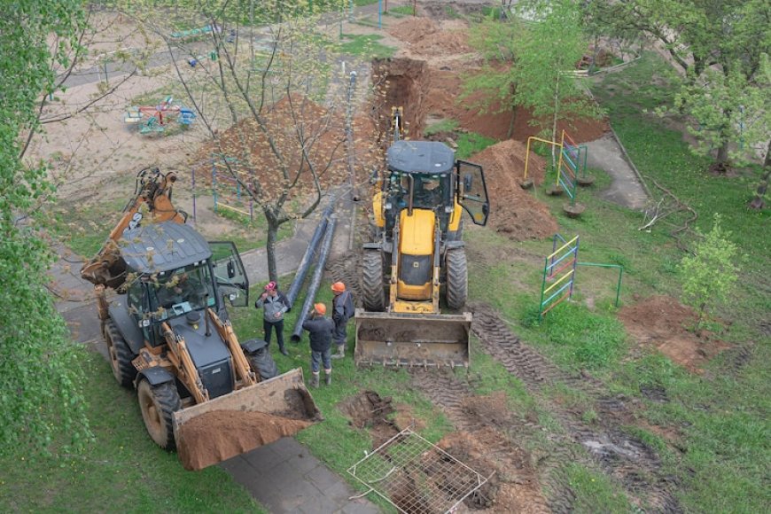 Get Reliable Land Clearing Services, Drainage Solutions & Excavation Expertise in One Place