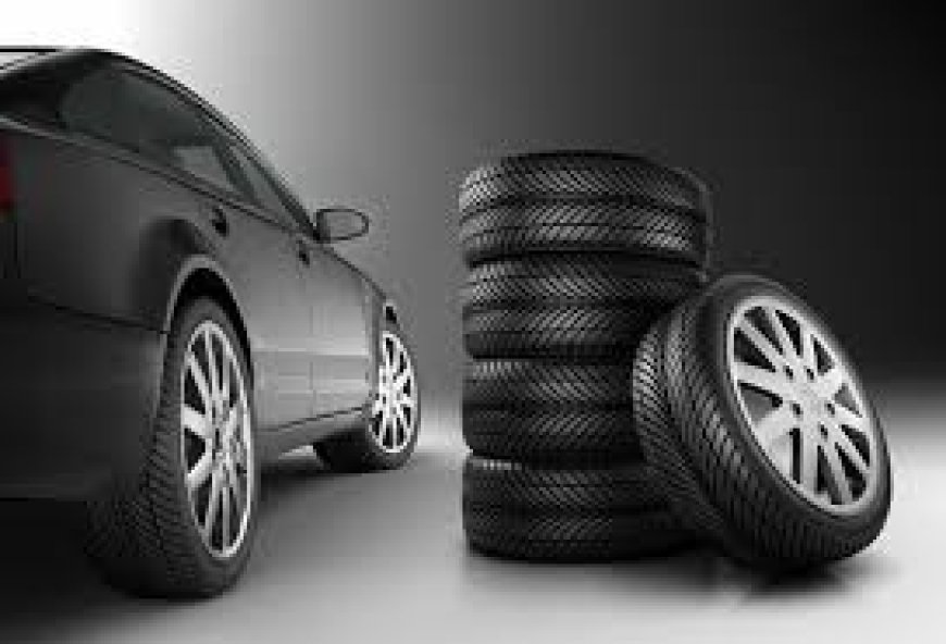 Choose the Right Wheels and Tires for a Smoother, Safer Drive