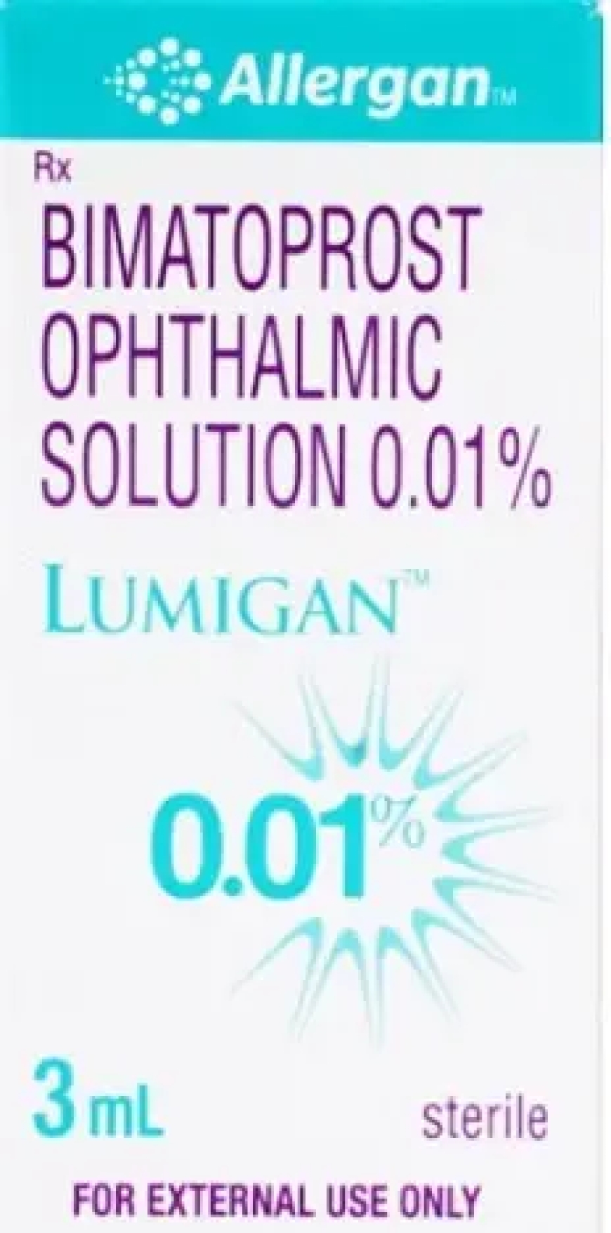 Lumigan 0.01% for Glaucoma: What to Know