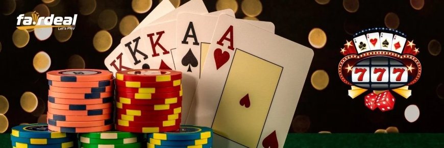 Fairdeal Games Login: Your Ultimate Gateway to Secure and Seamless Betting