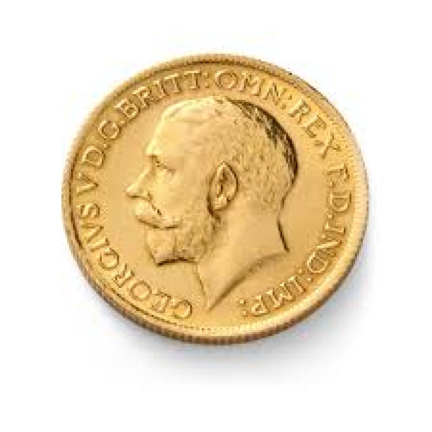Looking to Sell Half Sovereign Gold Coins? Trusted Buyers, Instant Quotes