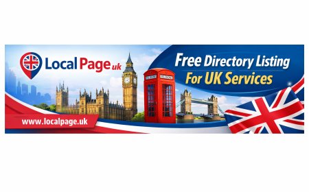 Local Page UK - Your Comprehensive UK Small Business Directory